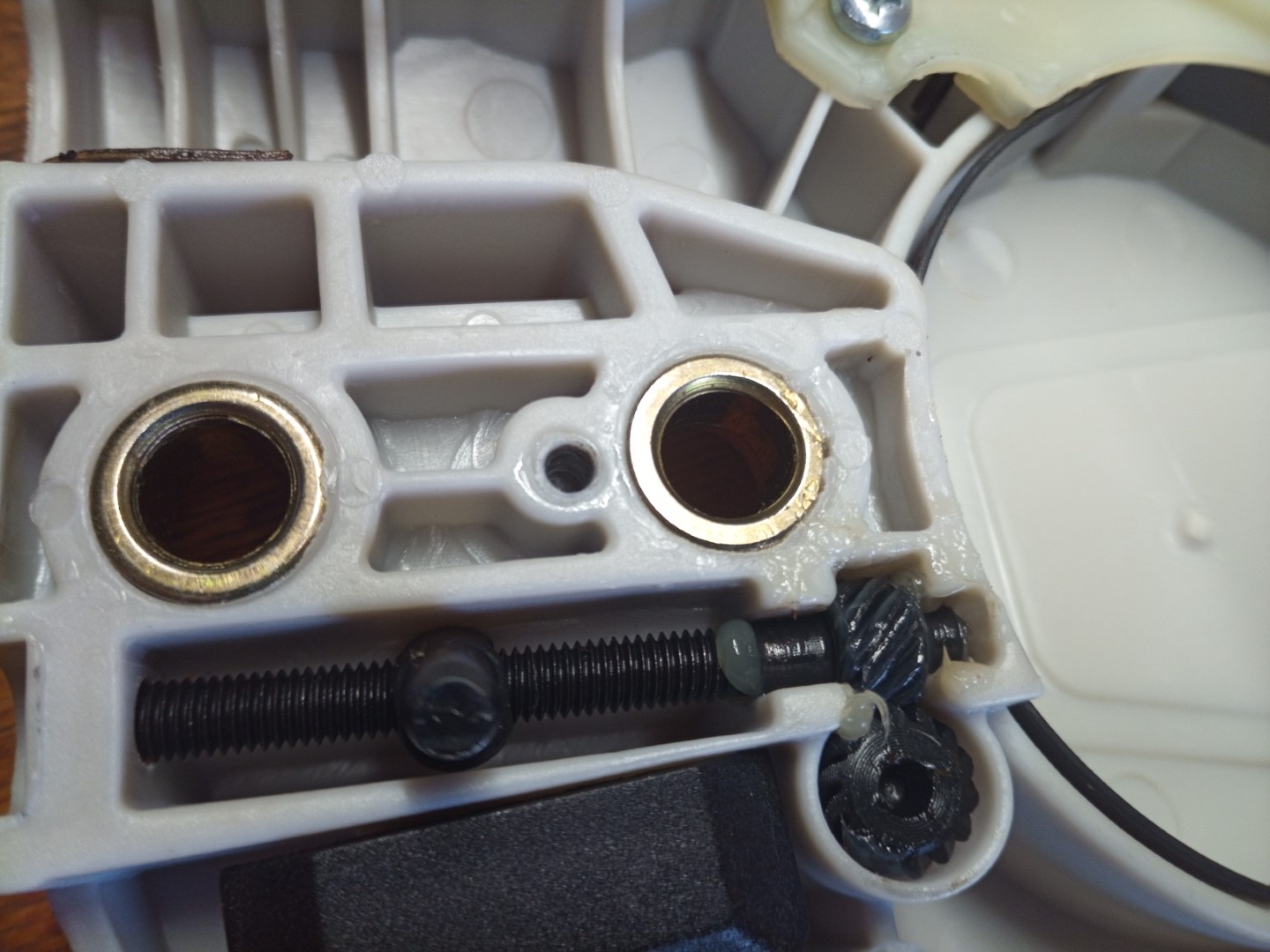 Greencut GS680X 68cc Kettensaege Benzin Motorsaege