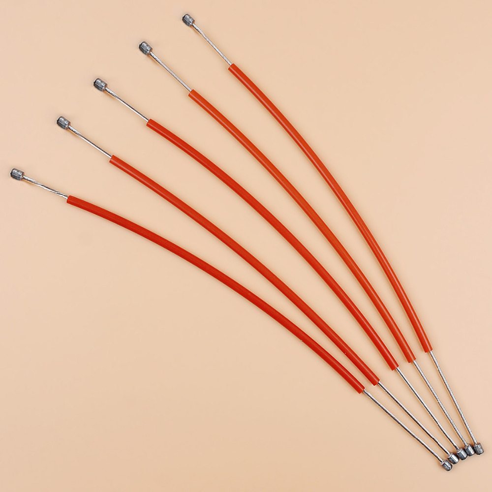 Husqvarna 372XP Gashebel Seilzug