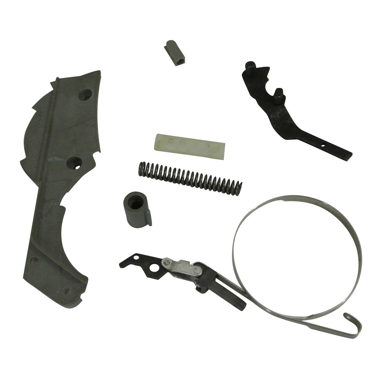 Husqvarna 372XP Kettenbremse Kniegelenk