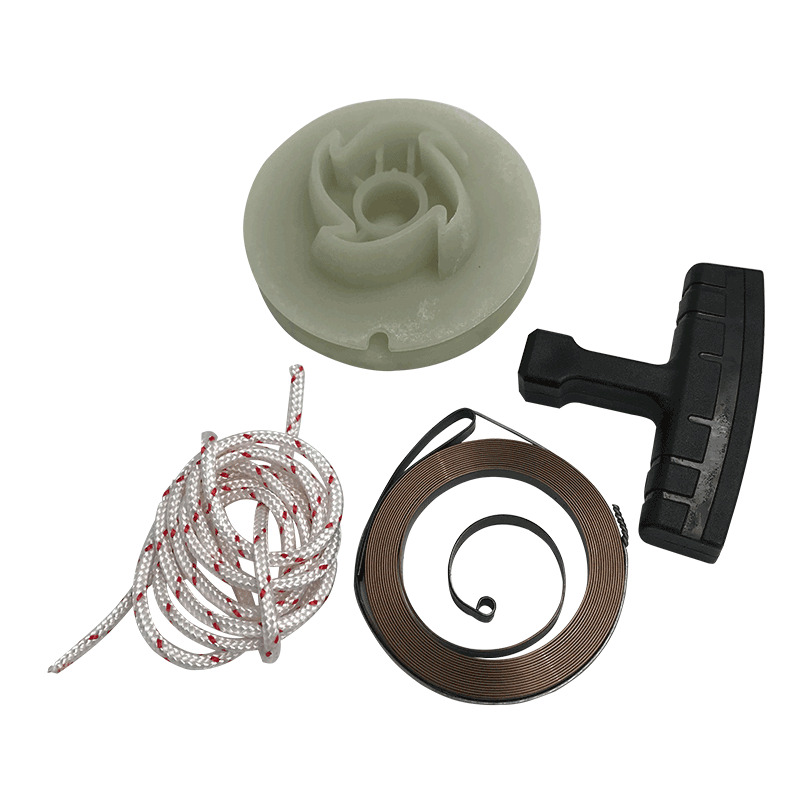 Husqvarna 372XP Seilzugstarter Feder Griff