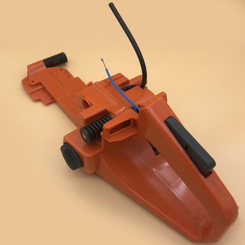 Husqvarna 372XP Tankgehaeuse