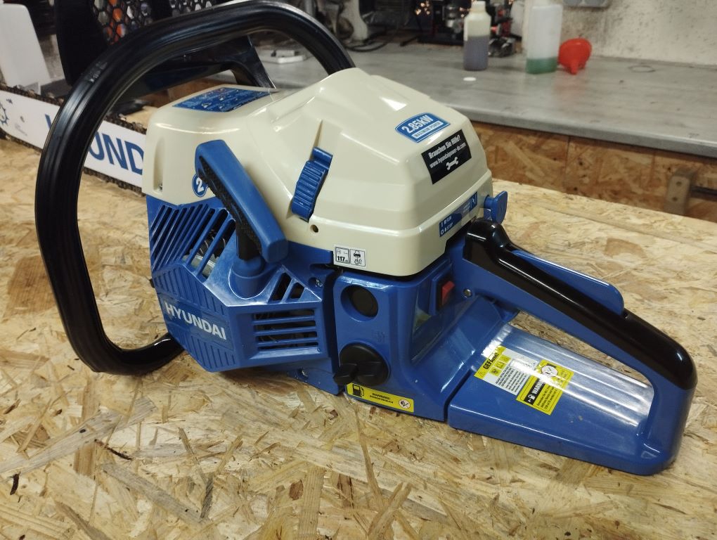 Hyundai CS6220G professionelle Benzin Kettensaege