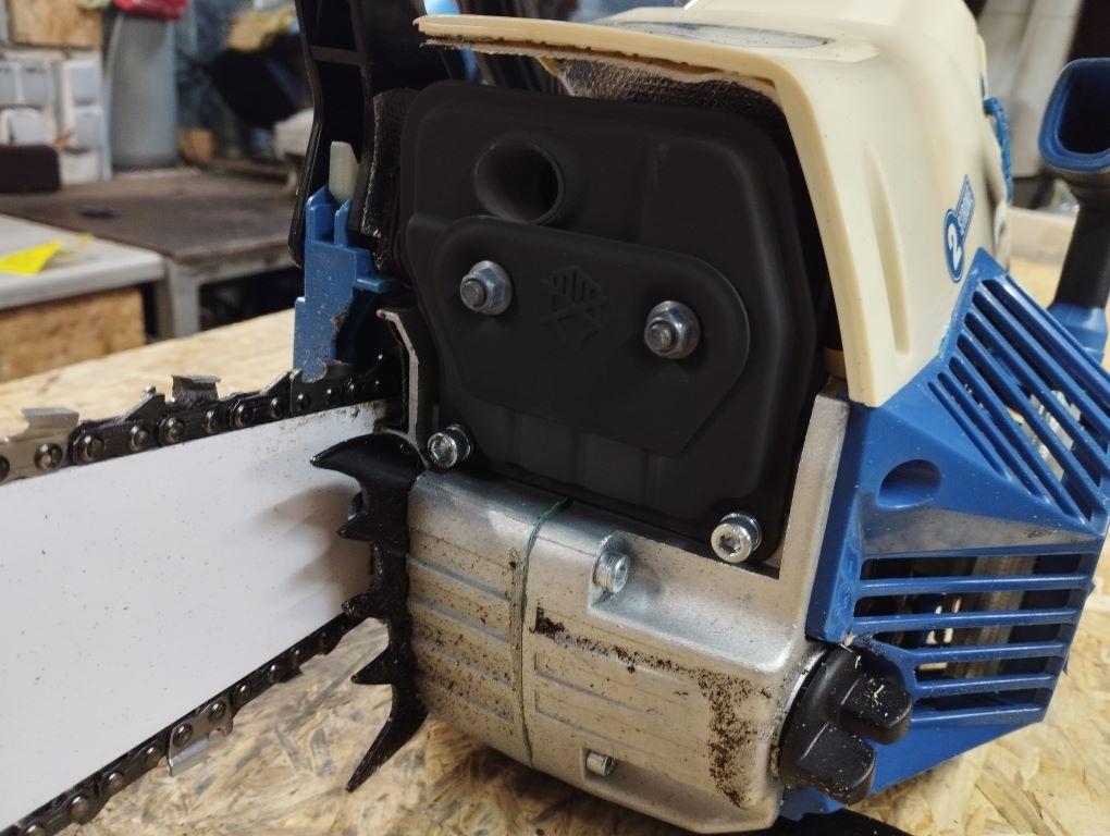 Hyundai CS6220G professionelle Benzin Kettensaege