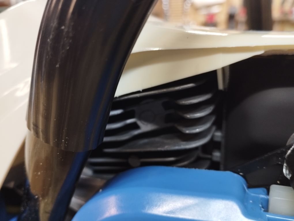 Hyundai CS6220G professionelle Benzin Kettensaege