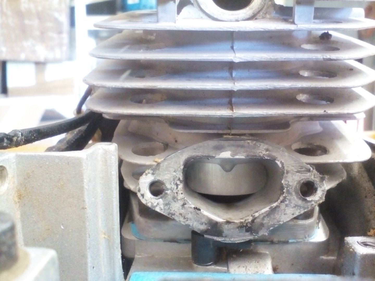 Impulsschlauch Unterdruckschlauch chinesische Kettensaege 10