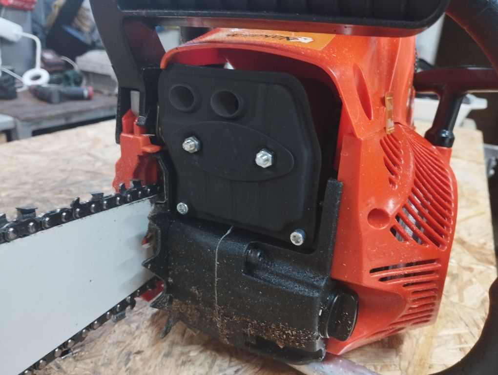 KNakasaki 6500 Benzin Kettensaege