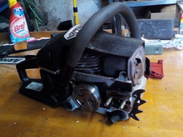 Kupplung Kettenrad Kettenritzel Nadellager China Kettensäge 01