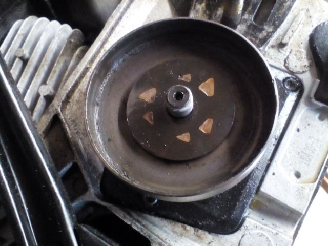 Kupplung Kettenrad Kettenritzel Nadellager China Kettensäge 08