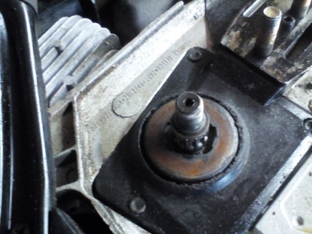 Kupplung Kettenrad Kettenritzel Nadellager China Kettensäge 10