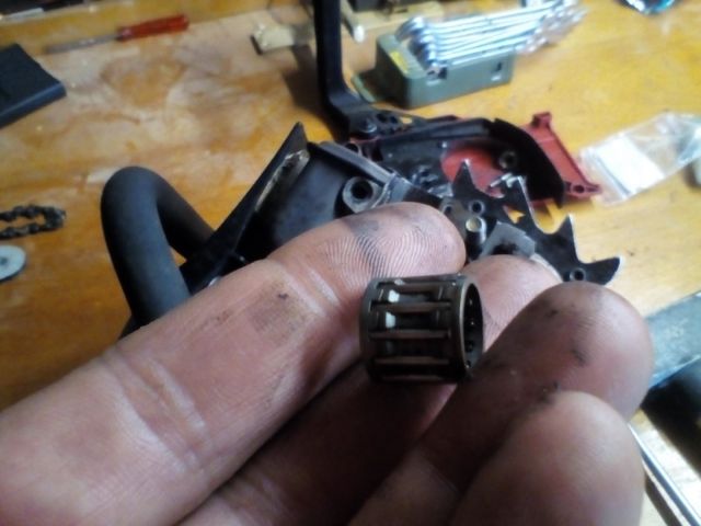 Kupplung Kettenrad Kettenritzel Nadellager China Kettensäge 11