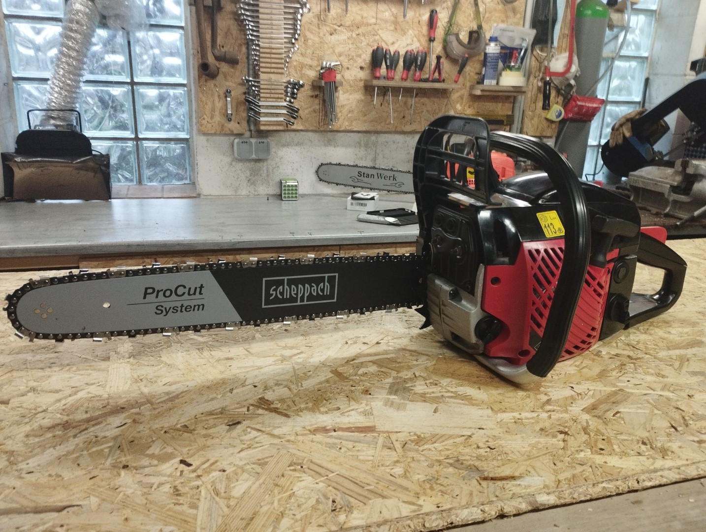 MS Scheppach CSP50 01