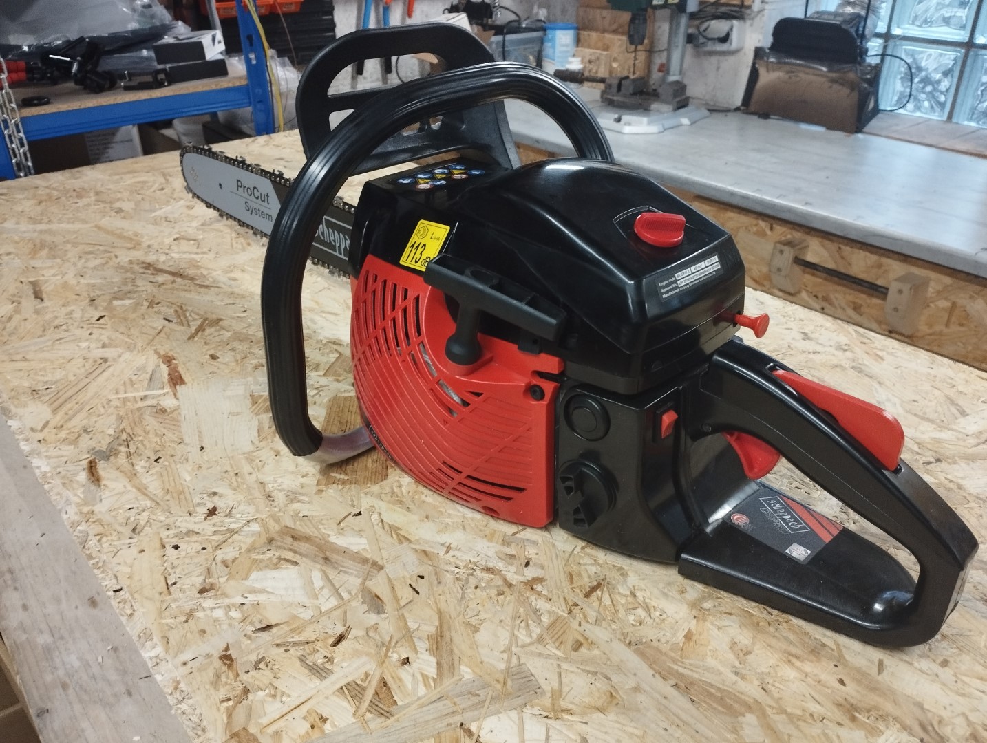 MS Scheppach CSP50 03