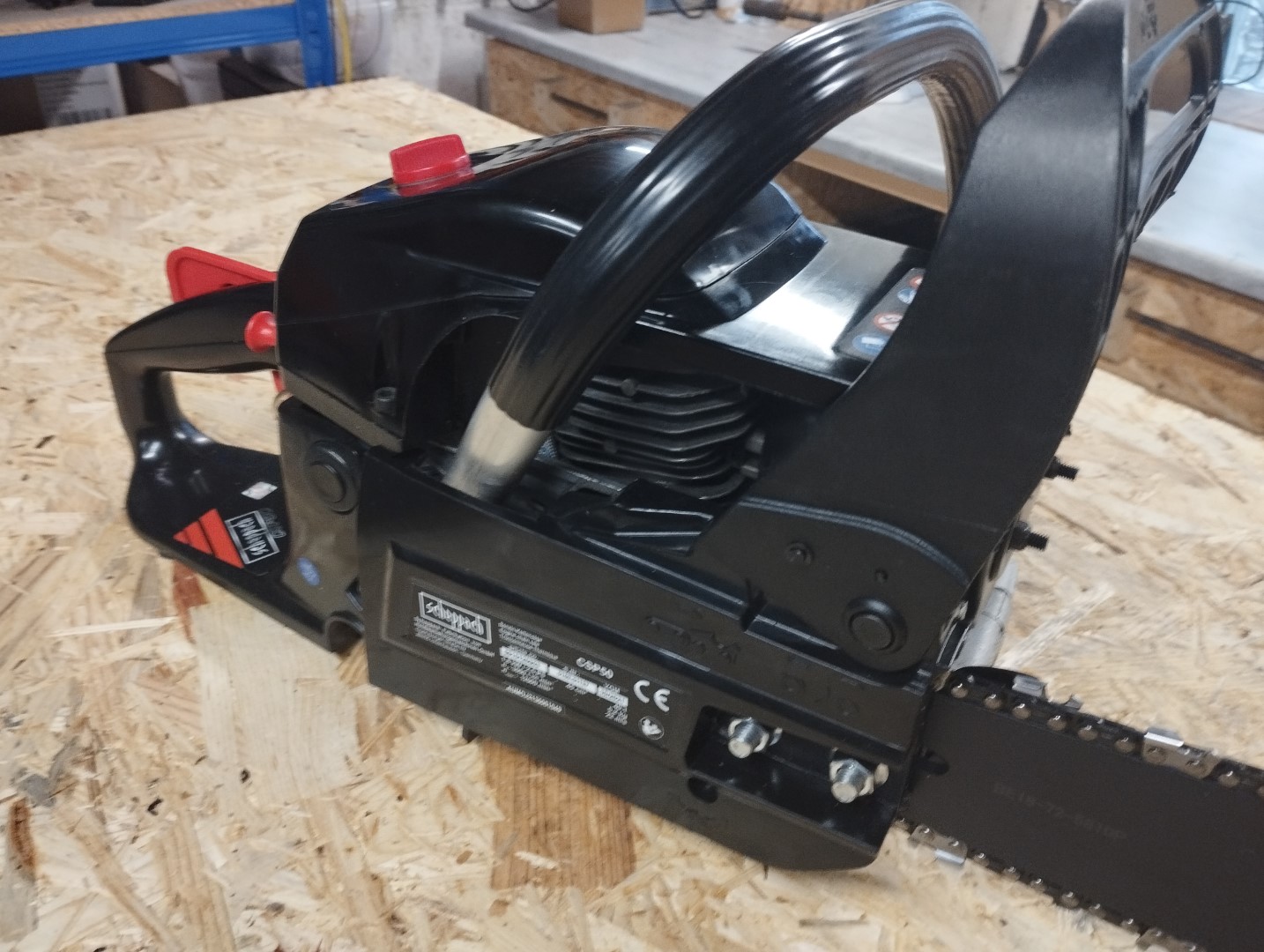 MS Scheppach CSP50 04