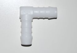 Motorsaege Freischneider Kraftstoffschlauch Benzinschlauch Schlauchverbinder Winkel Bogen