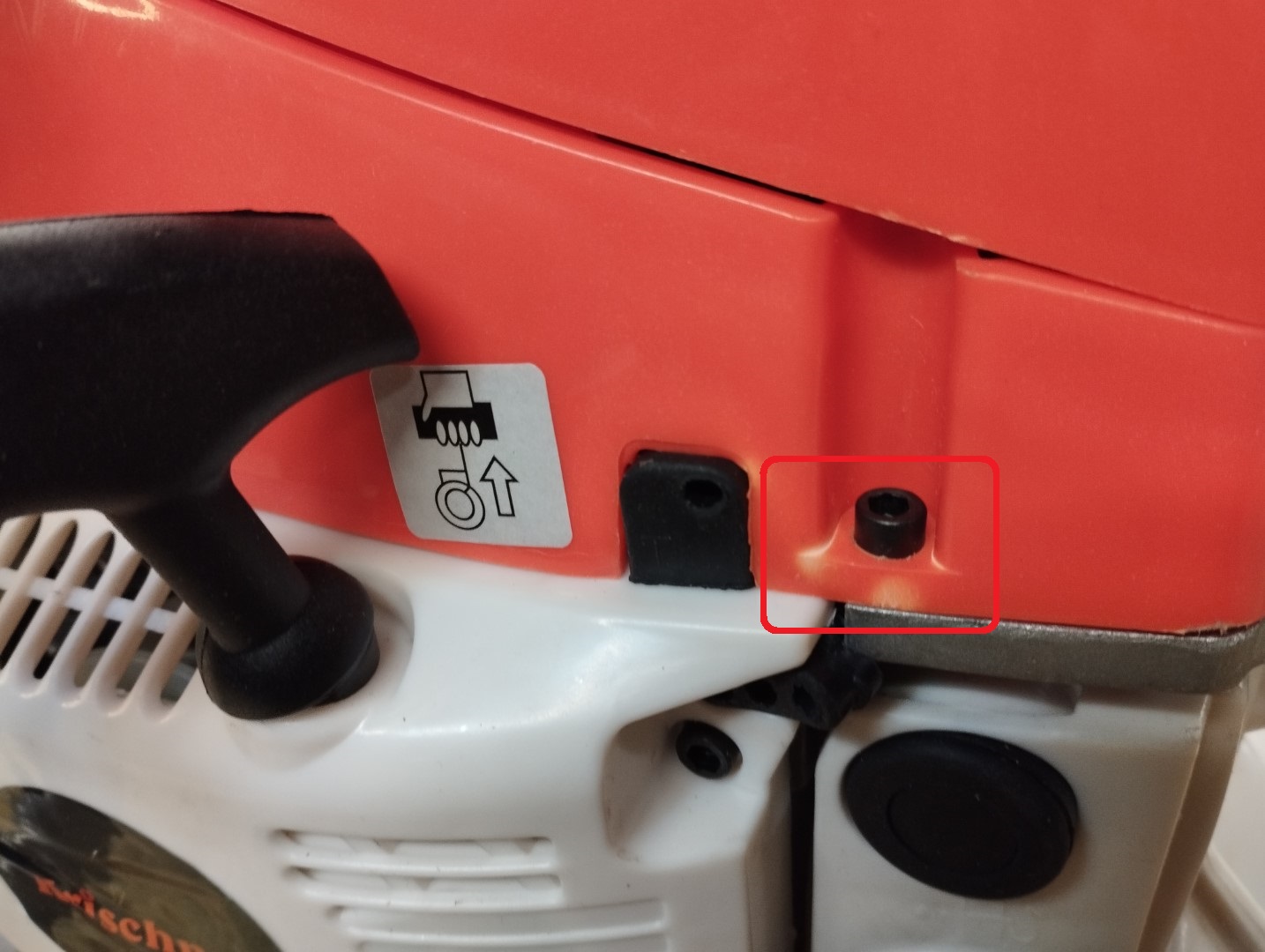 Motorsaege Krischner 02