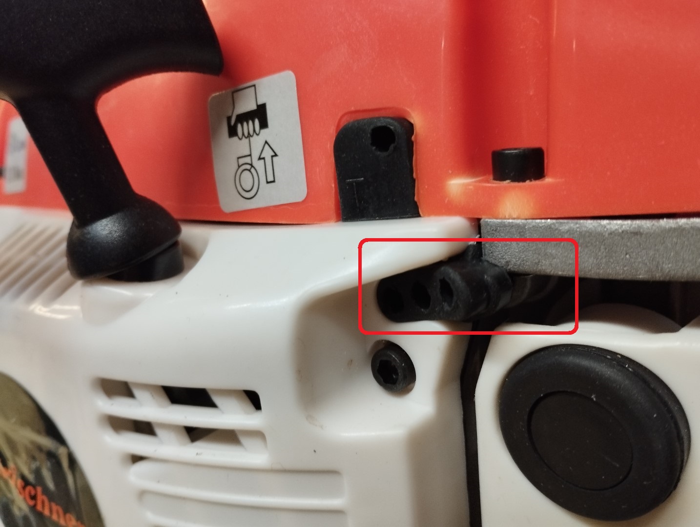 Motorsaege Krischner 03