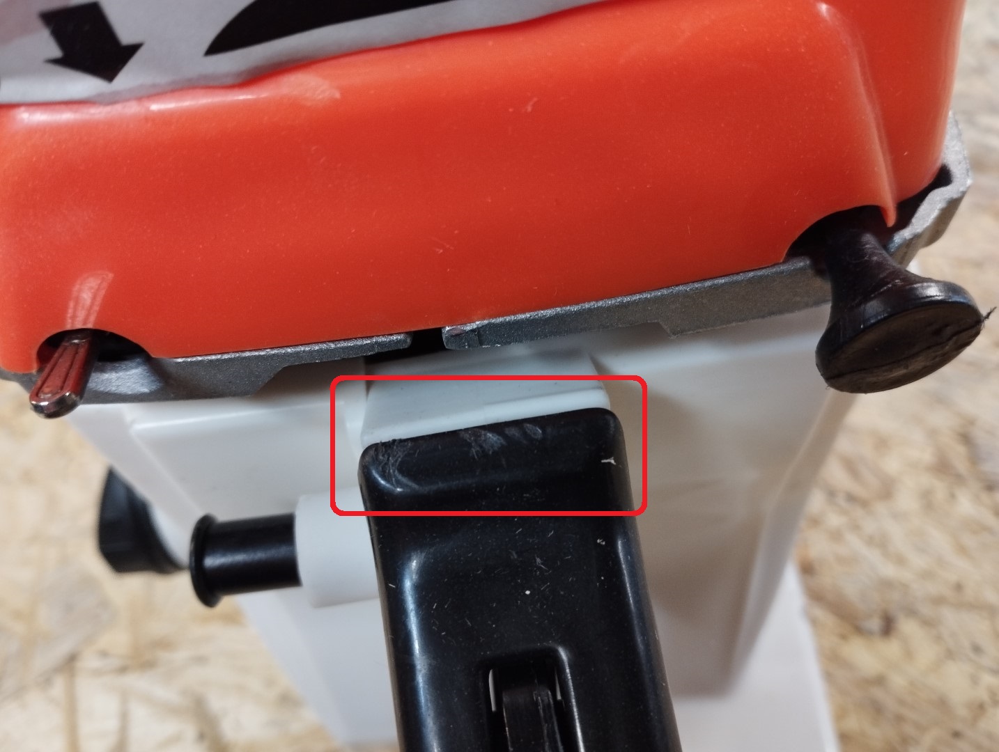 Motorsaege Krischner 04