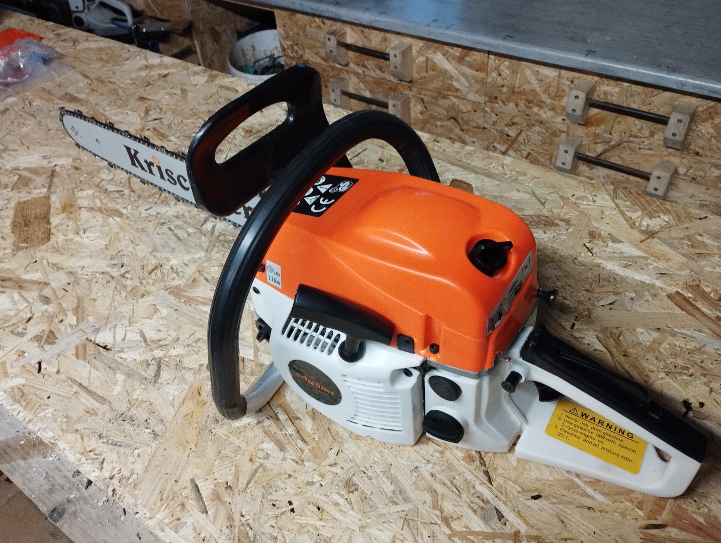 Motorsaege Krischner 11