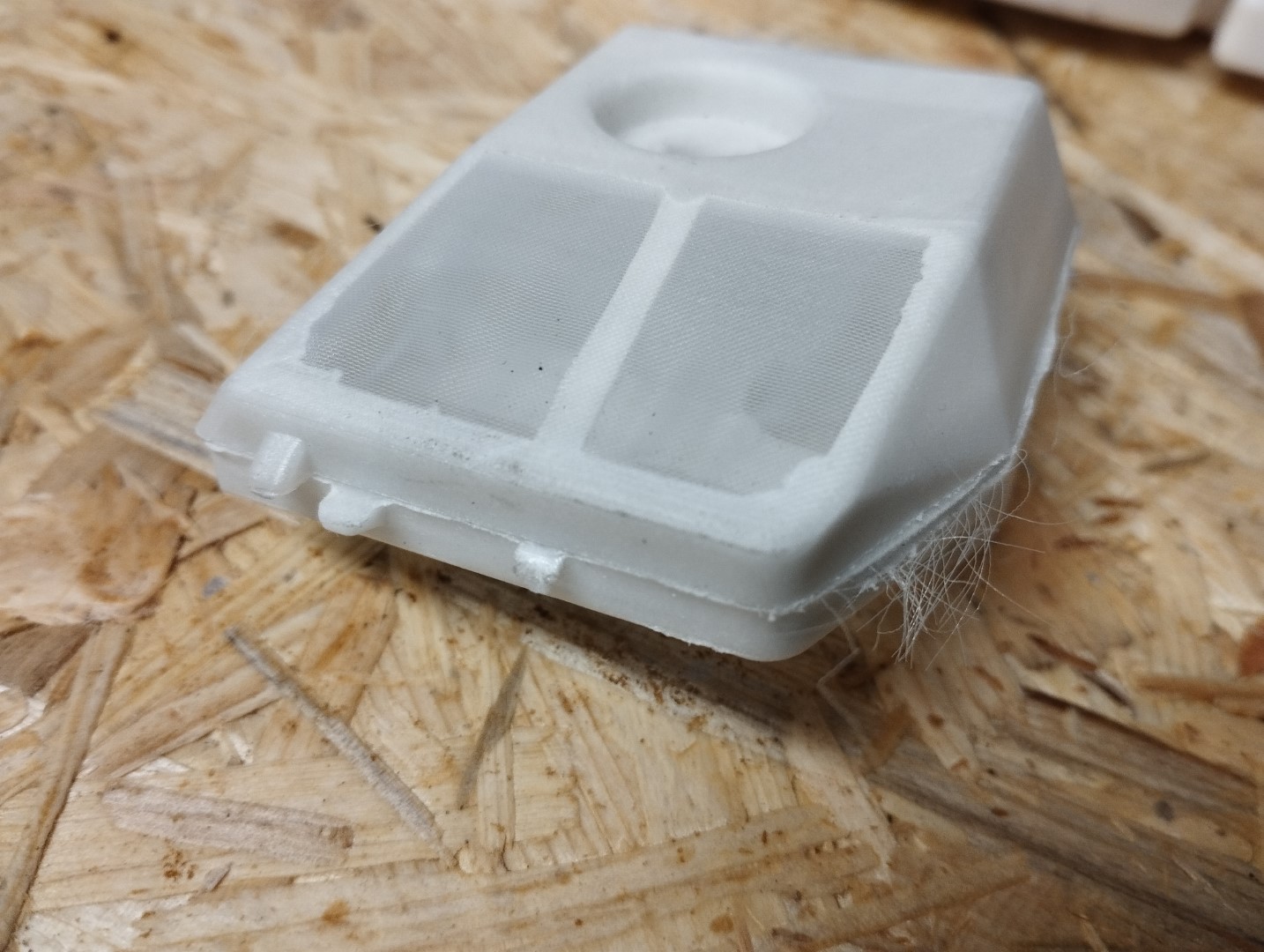 Motorsaege Krischner 12