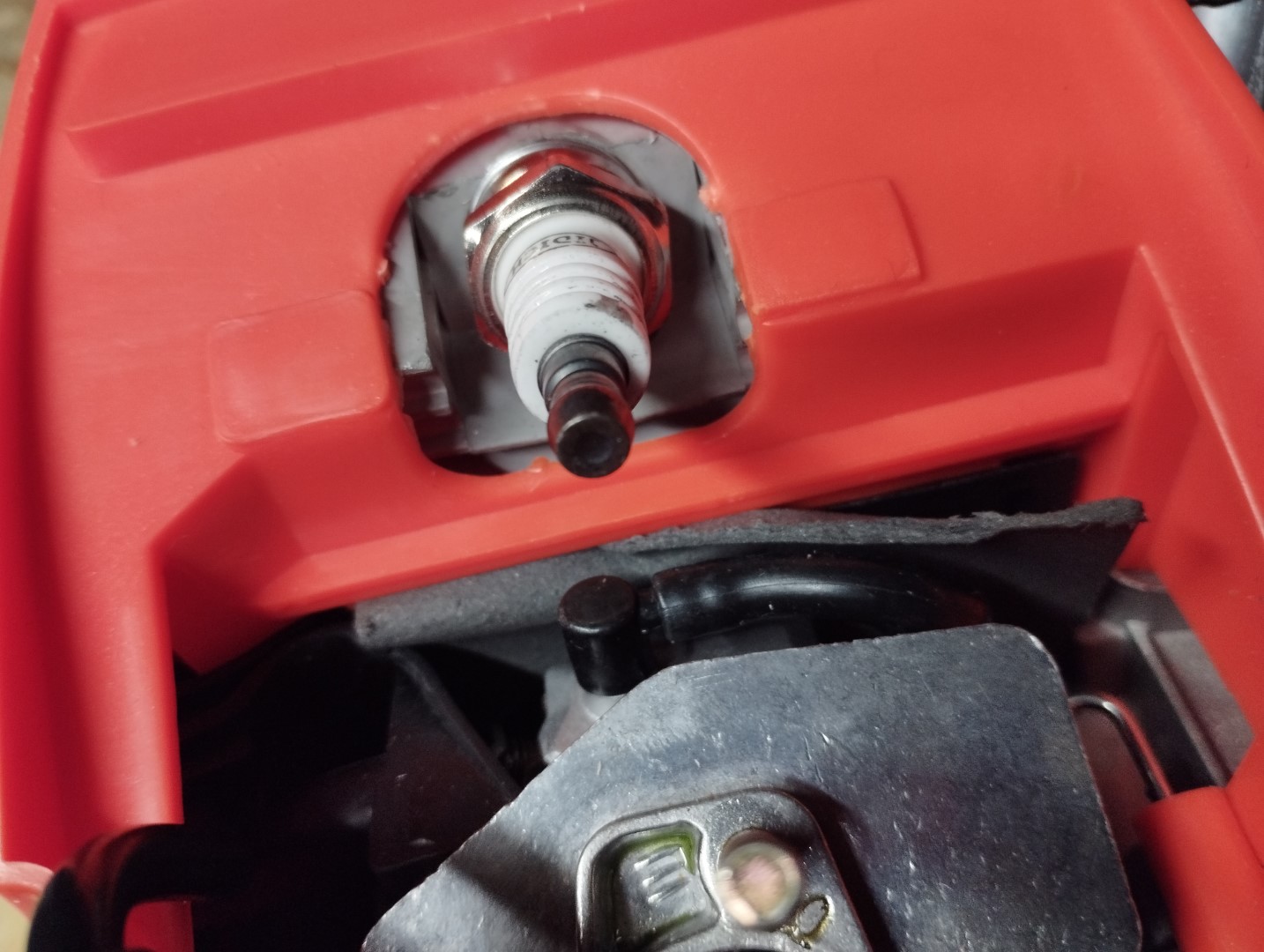 Motorsaege Krischner 13