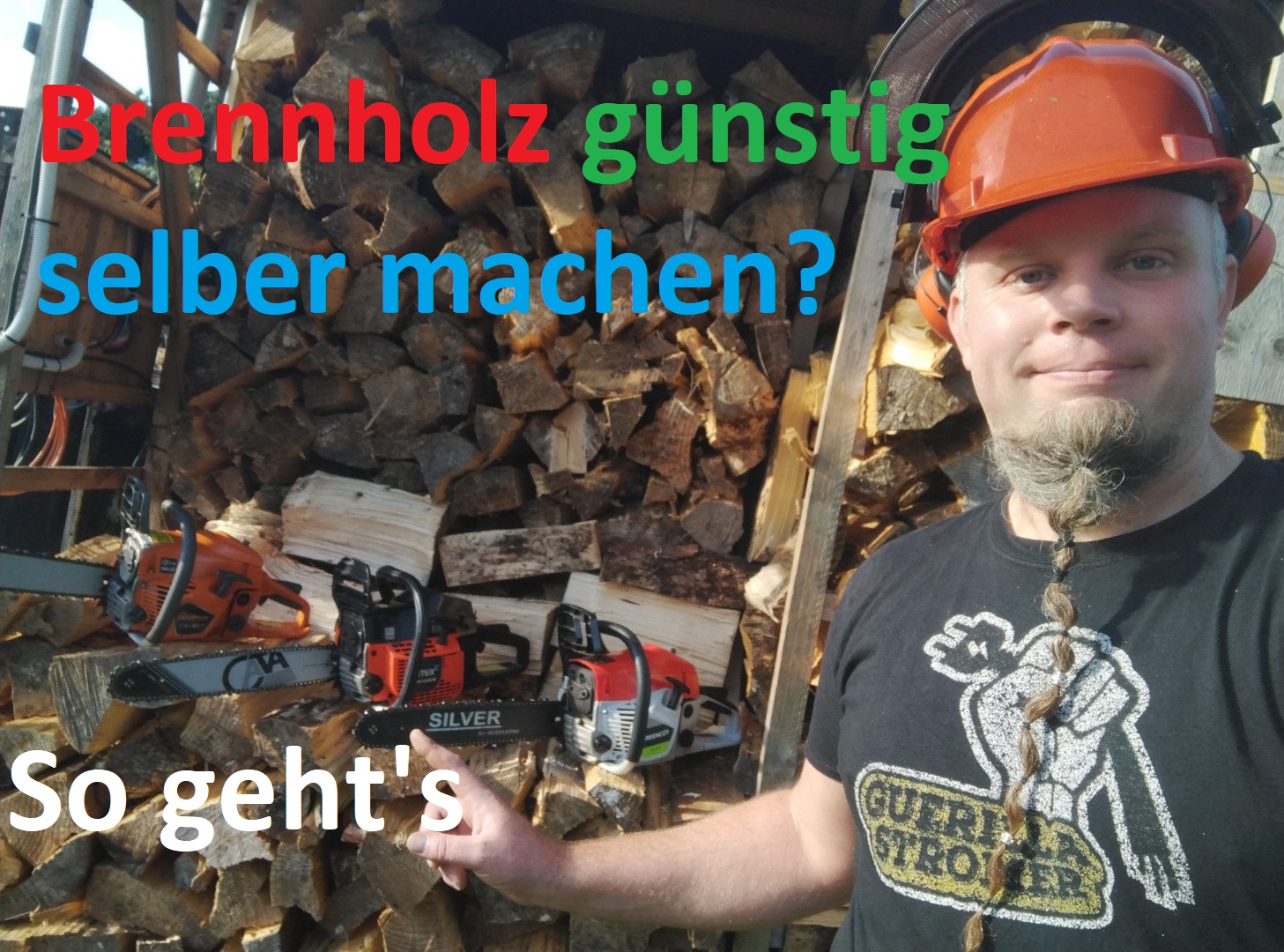 Motorsaegen Test Titelbild