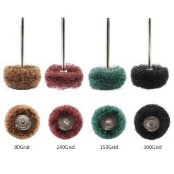 Polierscheiben Dremel