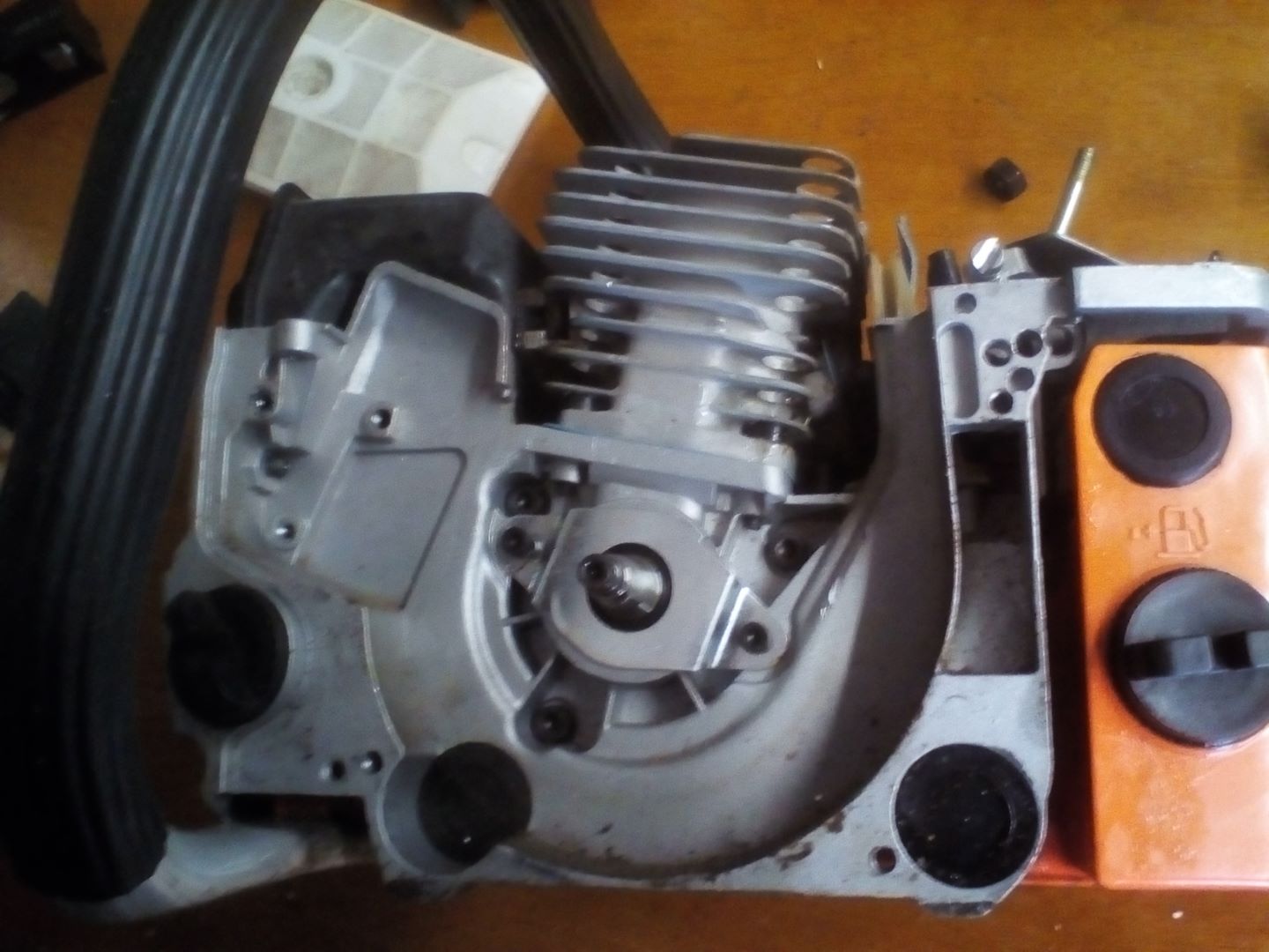 Polrad China Kettensaege 11