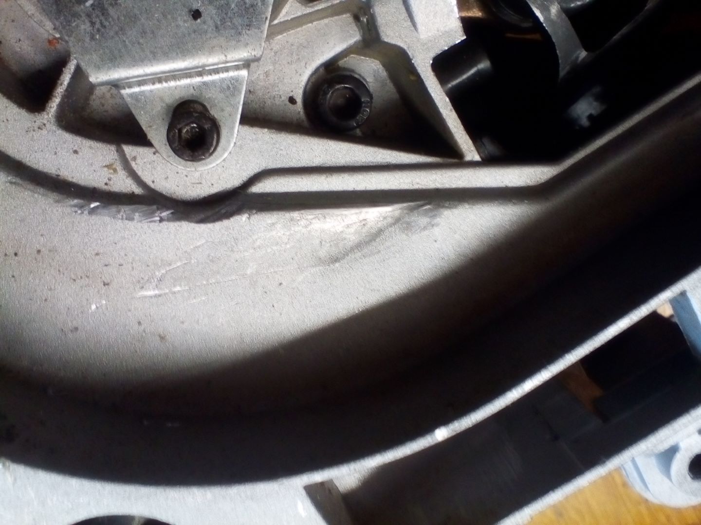 Polrad China Kettensaege 12