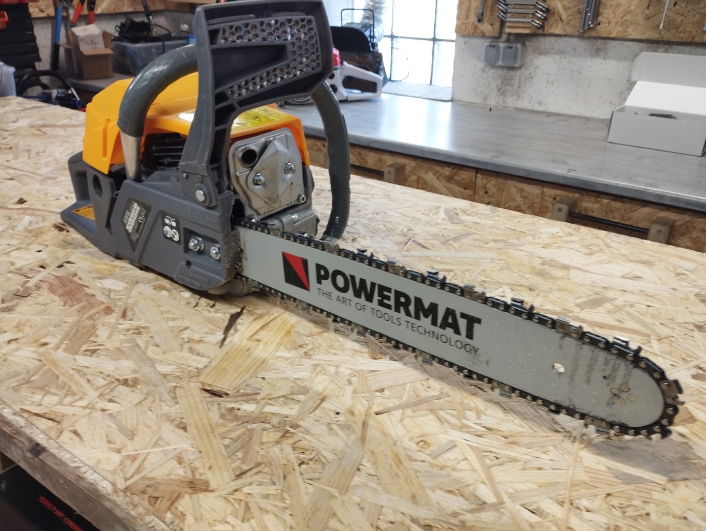 Powermat PM PSP 6HP