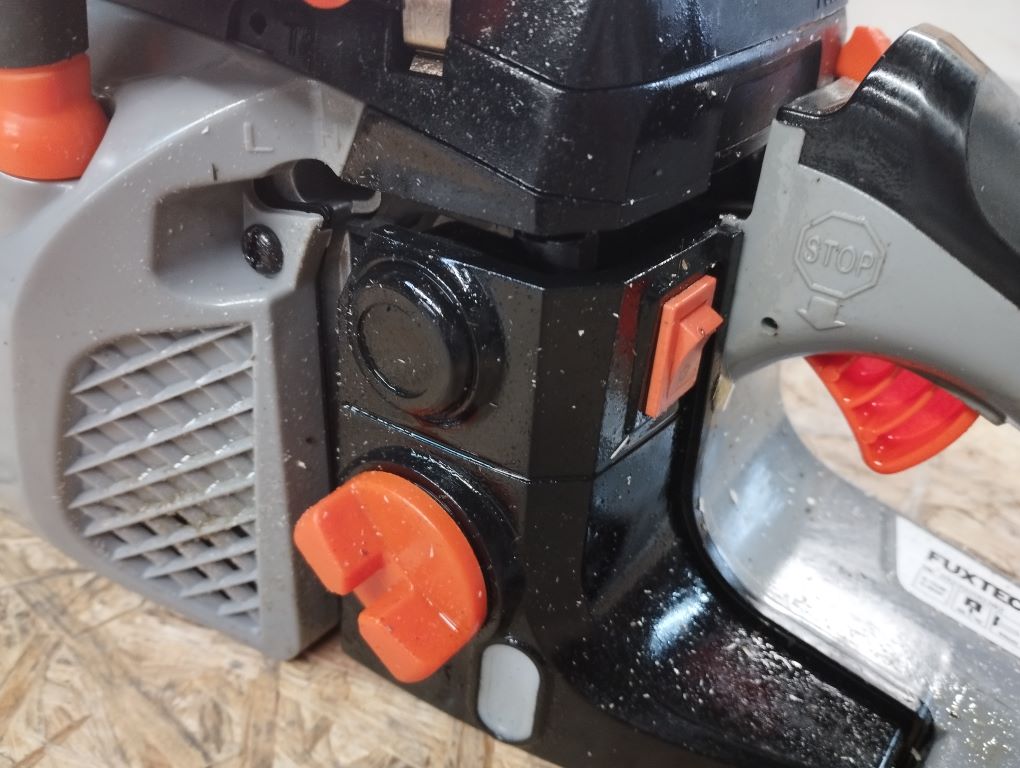 Profi Kettensaege aus China Fuxtec KSP 250 256