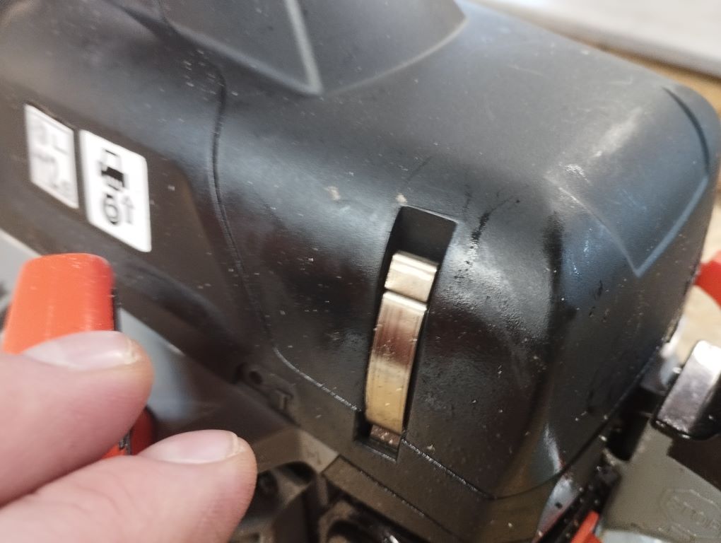 Profi Kettensaege aus China Fuxtec KSP 250 256