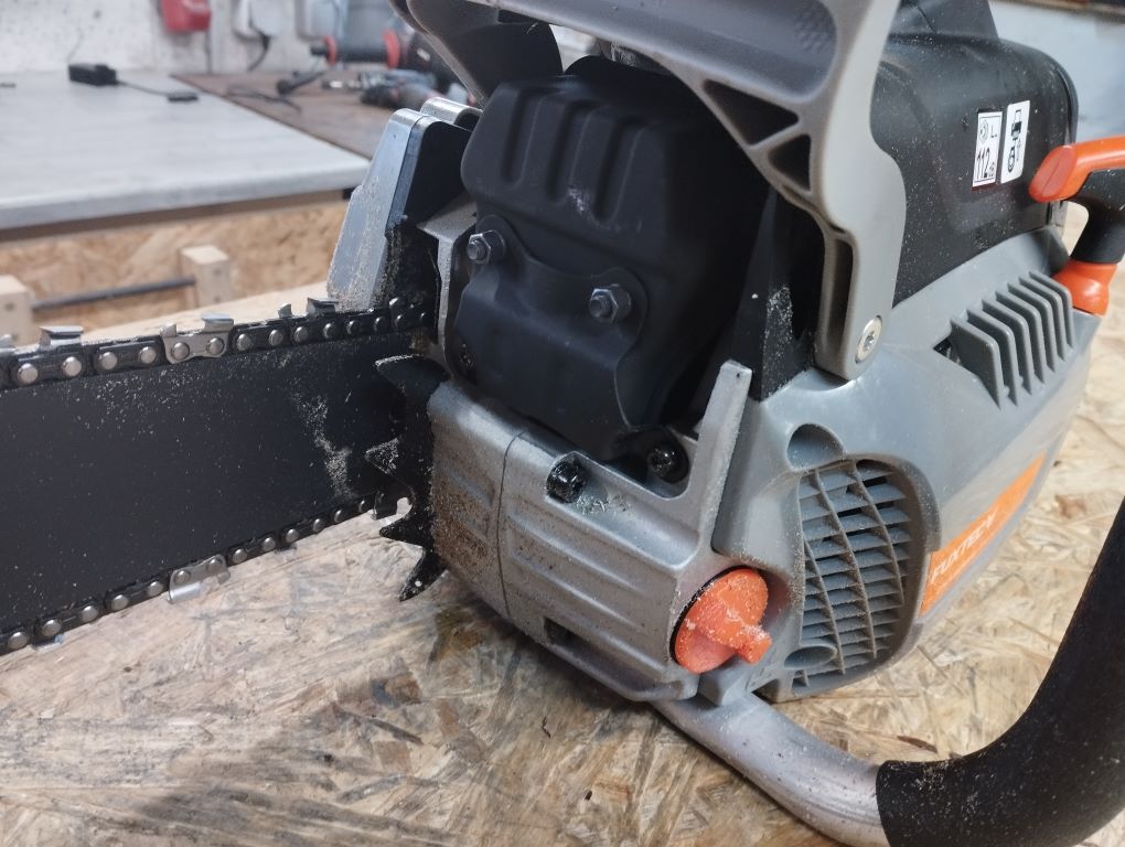 Profi Kettensaege aus China Fuxtec KSP 250 256