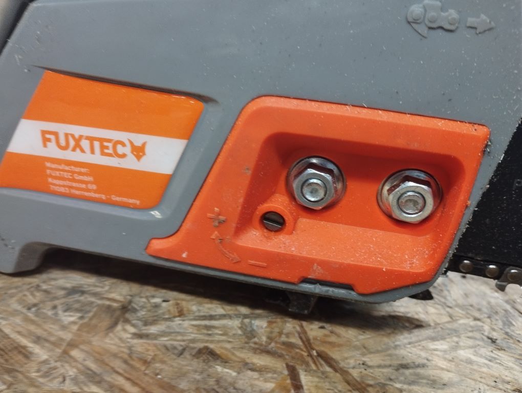 Profi Kettensaege aus China Fuxtec KSP 250 256