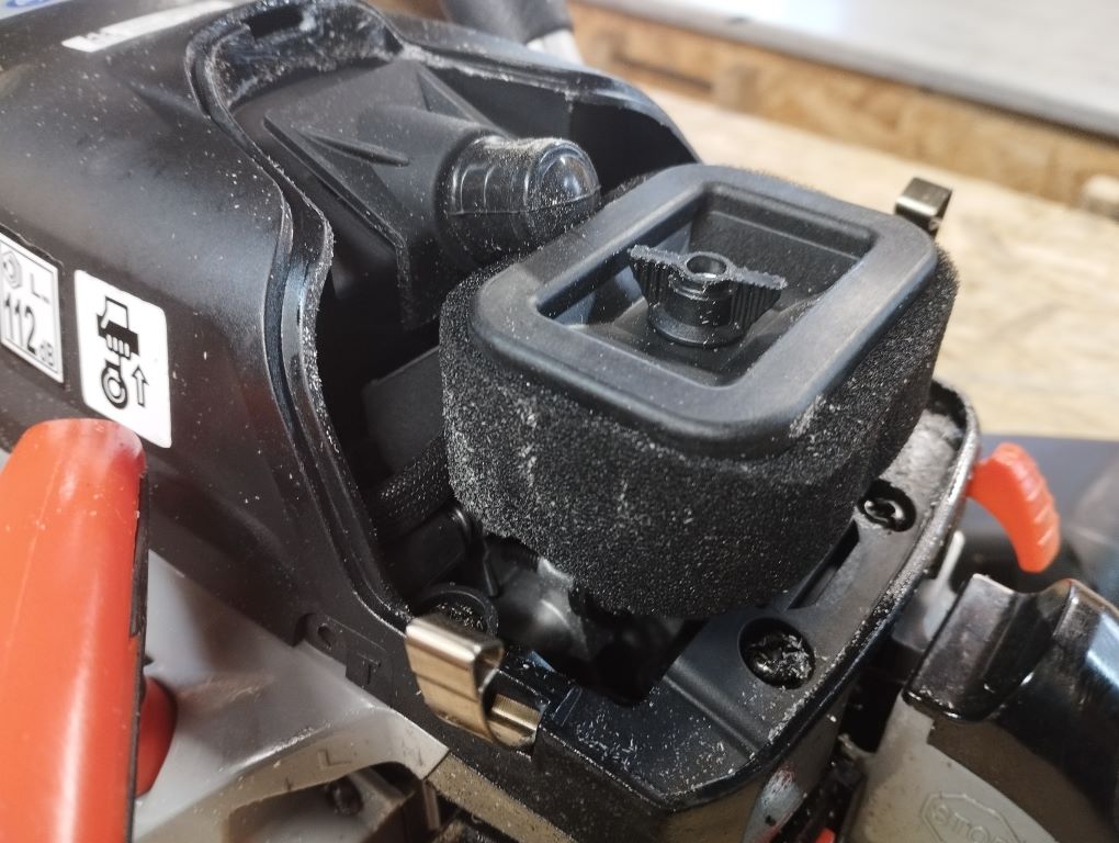 Profi Kettensaege aus China Fuxtec KSP 250 256