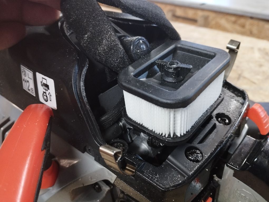 Profi Kettensaege aus China Fuxtec KSP 250 256