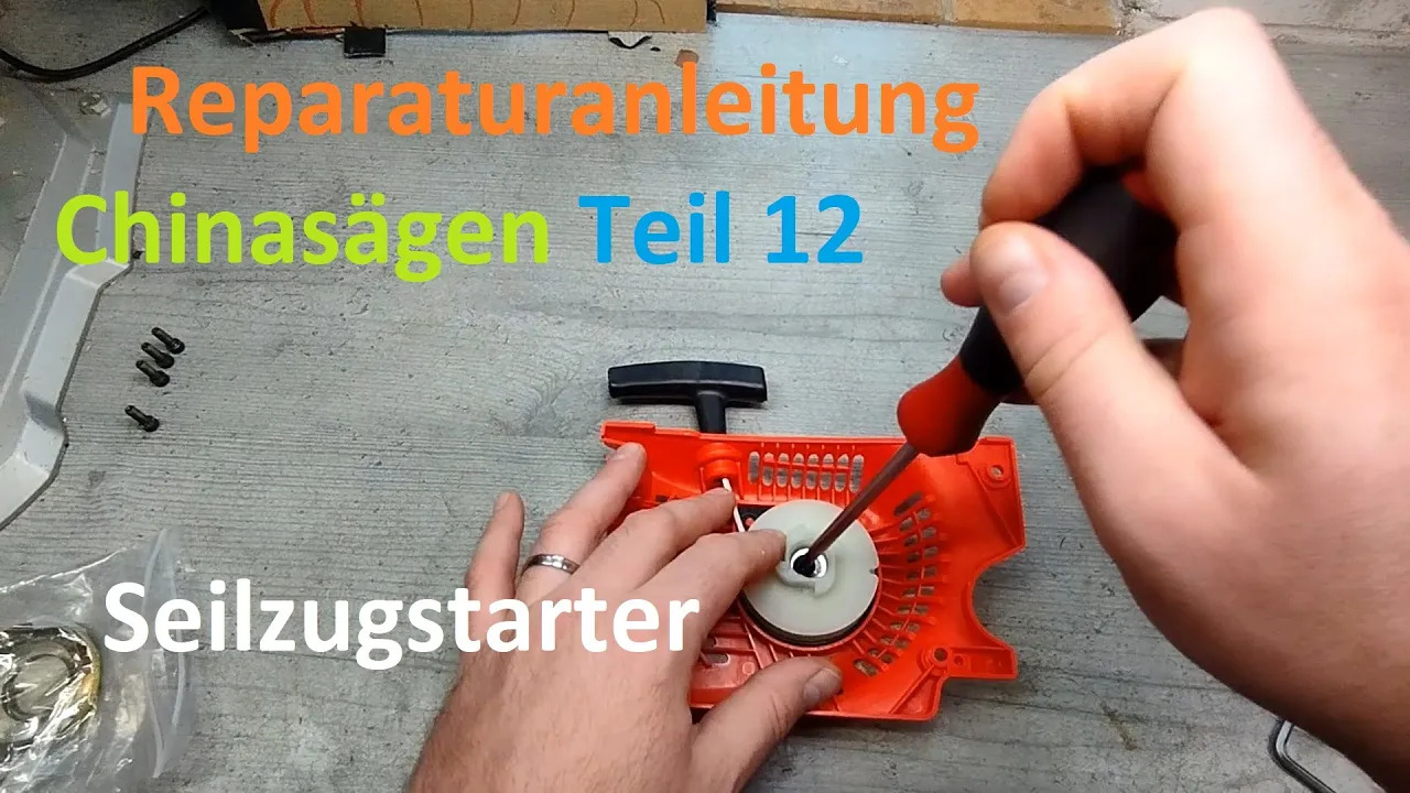 Reparaturanleitung Teil12