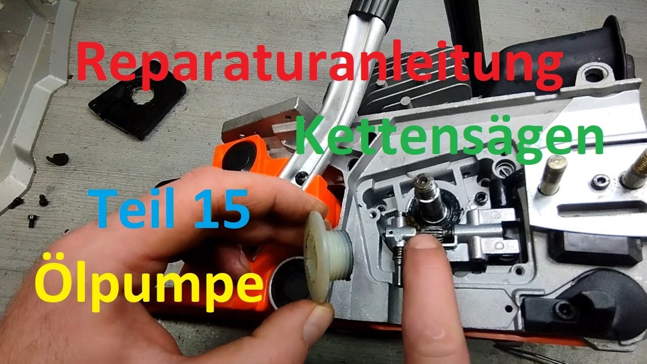 Reparaturanleitung Teil15