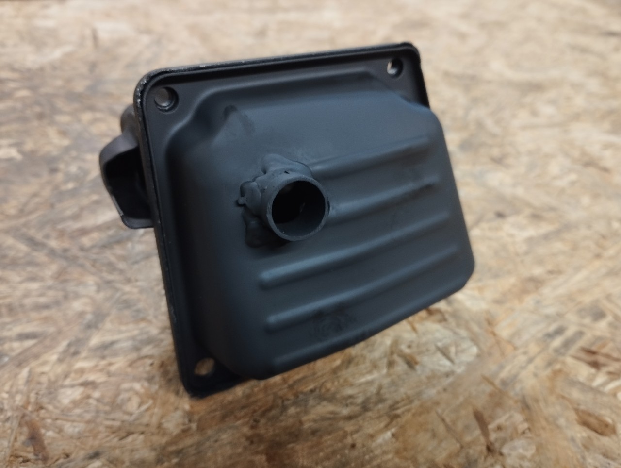 Farmertec Huztl Holzfforma G660 Pro Stihl MS660 066 Dualport Muffler