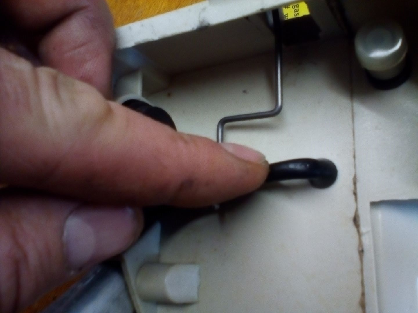 Tank Kurbelwellengehaeuse Motor AV Antivibration chinesische Kettensaege 14