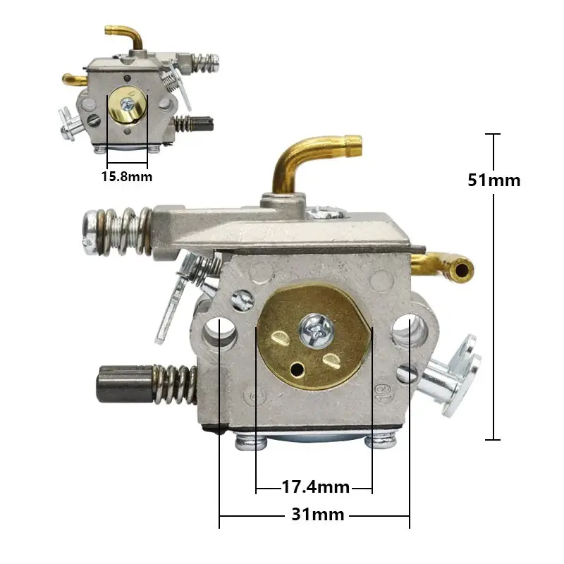 Vergaser Tuning