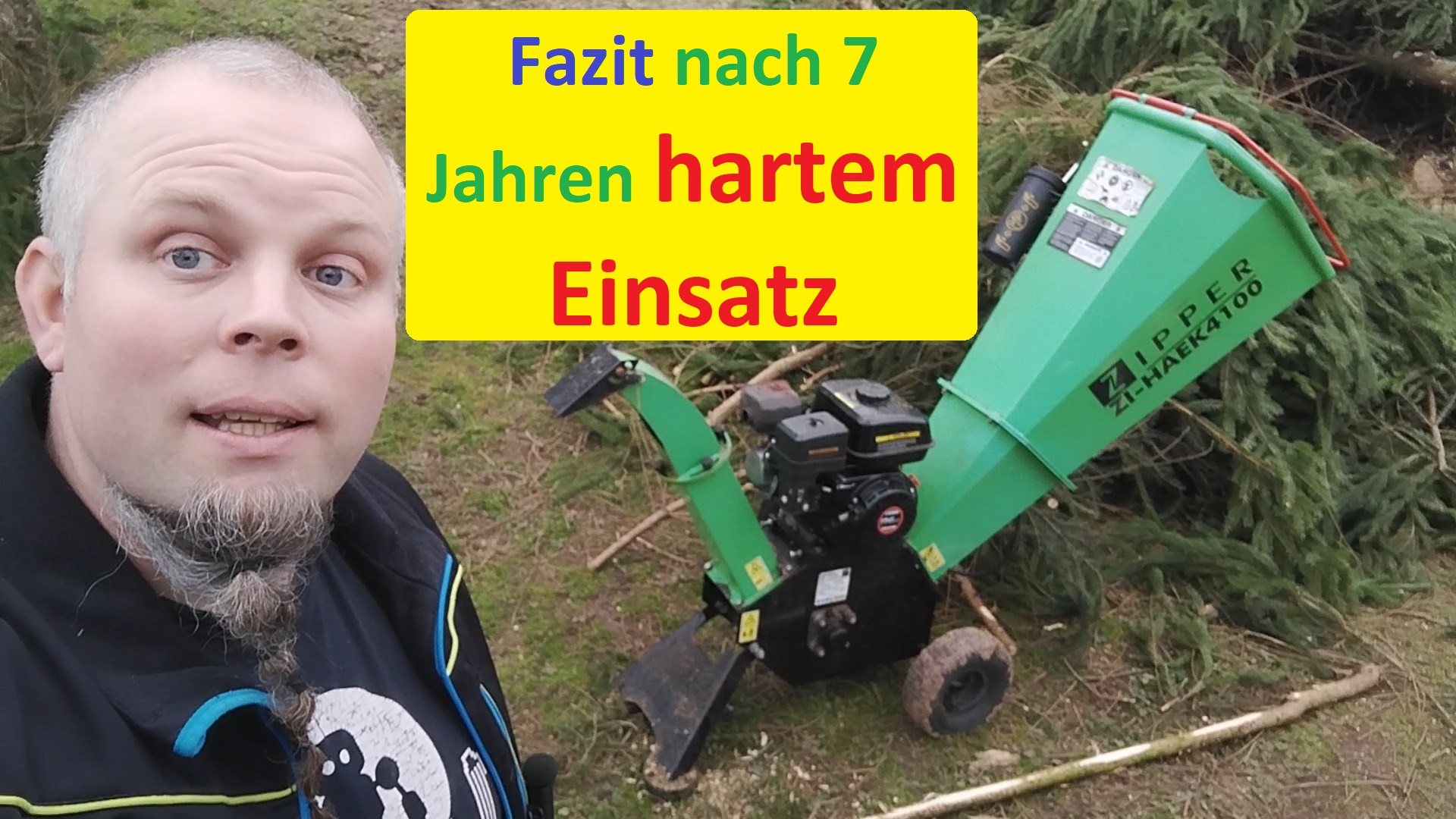 Zipper ZI HAEK 4100 Review nach 7 Jahren Titelbild