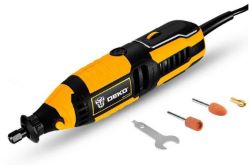 chinesische Kettensaege Tuning Porting Leistungssteigerung Feinbohrschleifer Dremel Proxxon