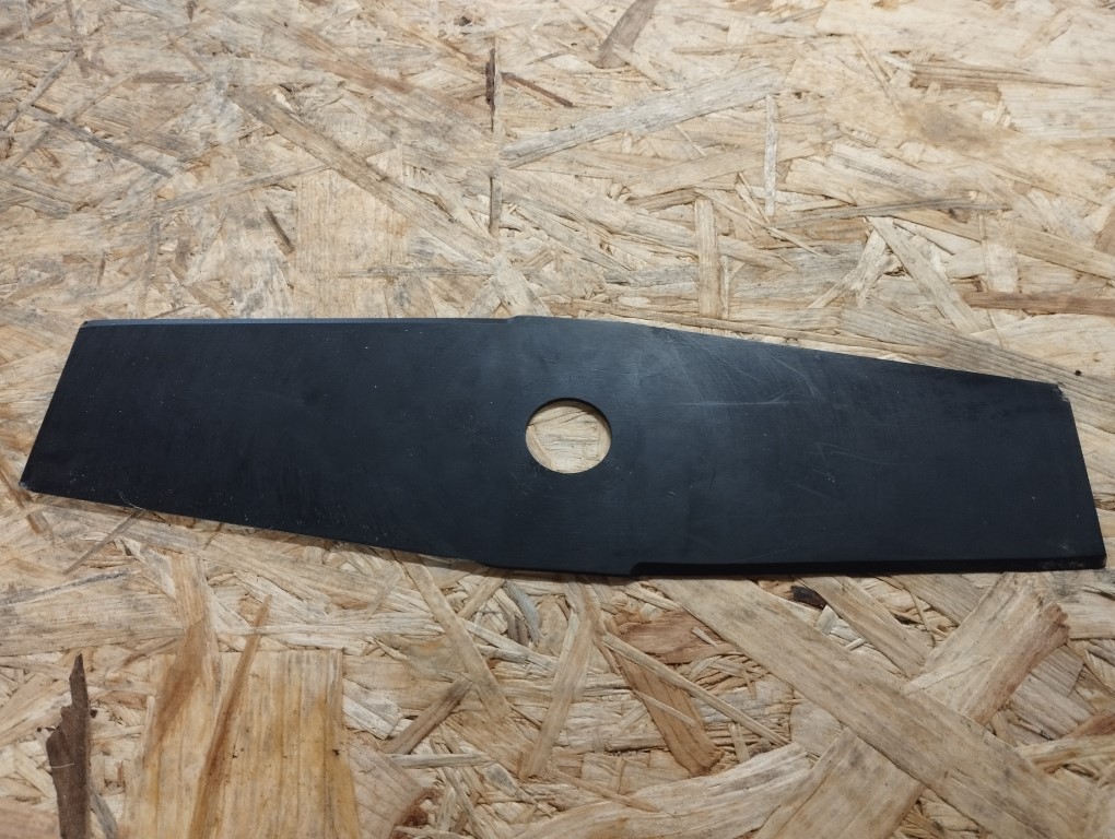 Motorsense 2 Klingenmesser breit