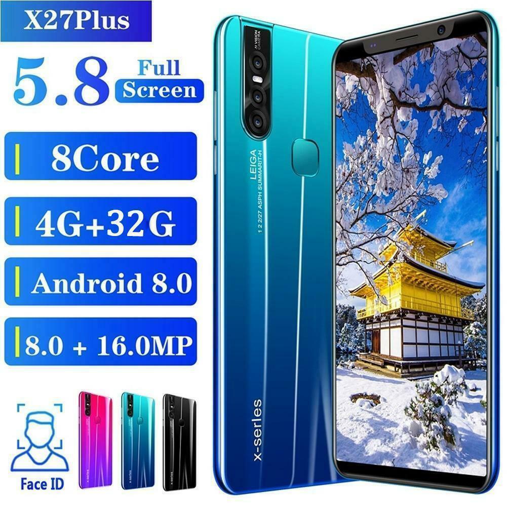 P33 P36 X27 Pro eBay Amazon Fake Smartphone 008