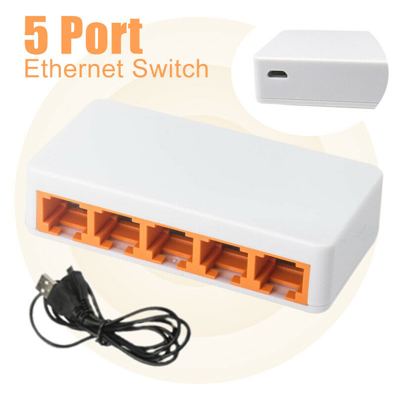PoE Switch