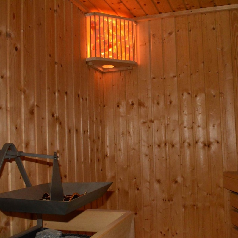 Salzlampe 1