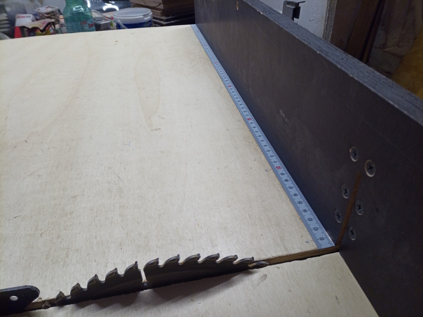 Scheppach HS105 Schiebeschlitten