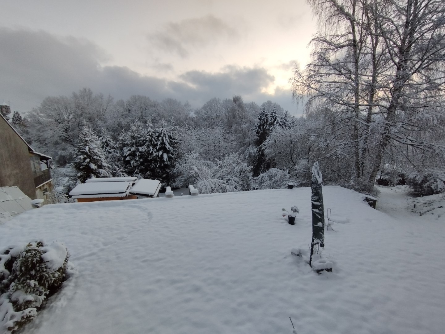 Schnee 2023