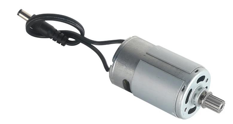 Mini Drehbank 60W Motor