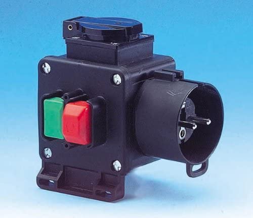 tripus sicherheitsschalter nullspannungsschalter frästisch oberfräse oberfrästisch